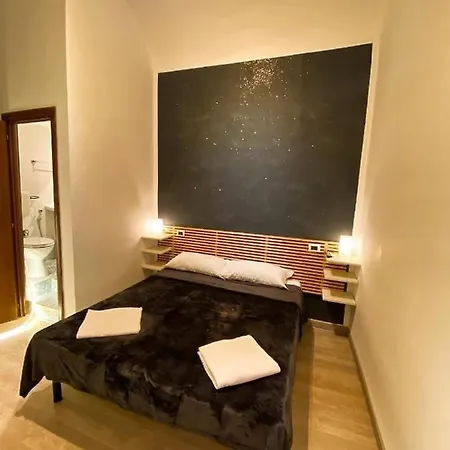 Guest house Cialdini 13 Rome