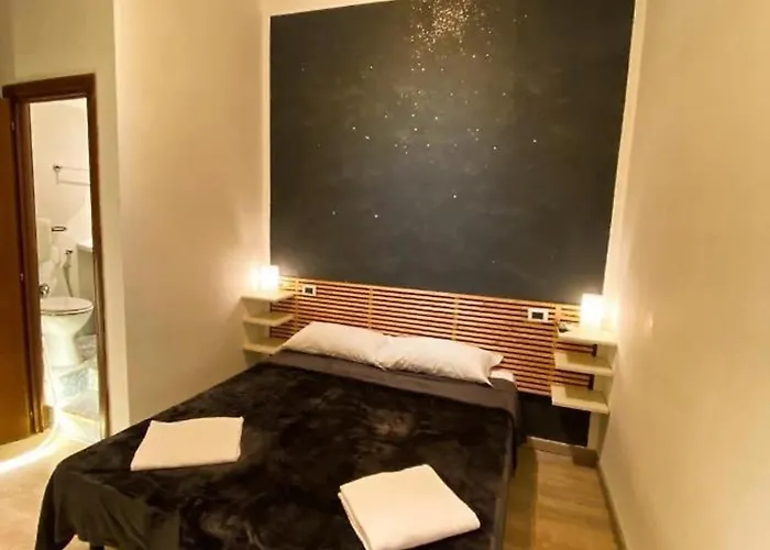 Konukevi Cialdini 13 Roma